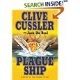 Plague Ship (Oregon Files) by Clive Cussler