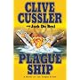 Plague Ship (Oregon Files)