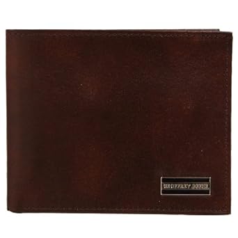 Geoffrey Beene Genuine Leather Passcase Billfold Bi-fold Wallet Geoffrey Beene Genuine Leather Passcase Billfold Bi-fold Wallet