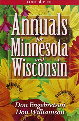 annuals for minnesota and wisconsin