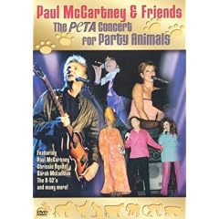 Paul McCartney & Friends - The Peta Concert