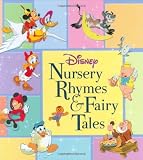 Disney Nursery Rhymes & Fairy Tales (Disney Storybook Collections)