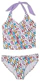 Hello Kitty Girls 7-16 Big Girls America's Sweetheart 2 Piece Swimwear