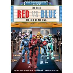 The Best Red vs. Blue DVD. Ever. Of All Time