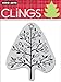 Tree With Stars Cling Stamps (Hero Arts)