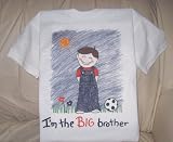 The Big Brother Short Sleeve Tee