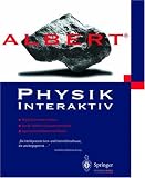 Albert (R) - Physik Interaktiv - Schullizenz - CD- ROM - Springer, Berlin