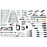 Buy Snap-on Industrial Brand JH Williams WSC-137TB 137-Piece Industrial Plumbing and... by Snap-on