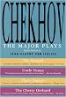 Chekhov - The Major Plays - Book