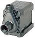 Supreme (Danner) ASP02740 Mag Drive 24-Water Pump for Aquarium ( Black or Silver )