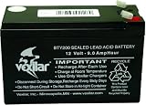 VexilarC VEXILAR BATTERY V-100