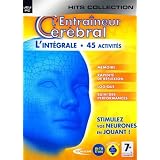 L'Entra�neur c�r�bral 3 : 45 activit�spar Mindscape