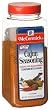 McCormick Blackened Cajun (no Msg) Seasoning, 18-Ounce Units (Pack of 2)