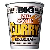 日清 カップヌードルカレービッグ 118g (4入り)