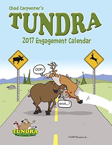Tundra 2017 Engagement Calendar