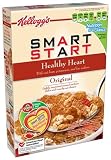 Kelloggs Smart Start Strong Heart Cereal, Original, 15.2-Ounce Boxes (Pack of 6)