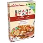Kellogg's Smart Start Strong Heart Cereal, Original, 15.2-Ounce Boxes (Pack of 6)