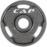 Cap Barbell 10 lbs. Olympic Grip Plate