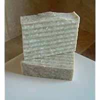 Handmade Goat Milk Soap - Dead Sea Salt with Kelp