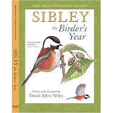 Sibley: The Birder's Year 2009 Engagement Diary Calendar
