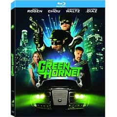 The Green Hornet [Blu-ray]