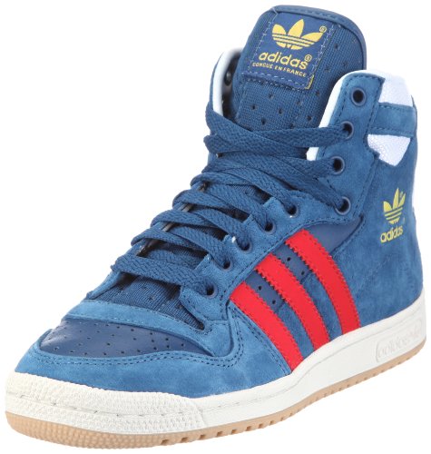 Adidas Decade HI blue white 40 2/3