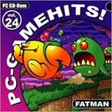 Fatman Adventures, Platform Game, PC CD-Rom Game in card sleeve wallet, games