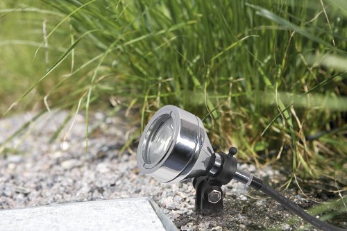Seliger Aquaspot,Halogenstrahler 20 W incl. Netzgeraet