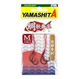 ヤマシタ(YAMASHITA) ルアー 鯛歌舞楽 波動替針 M(7号)