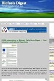 Biofuels Digest