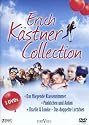 Erich K&auml;stner Collection - Das fliegende Klassenzimmer, P&uuml;nktchen und Anton, Charlie & Louise (3 DVDs)