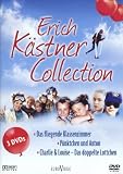 Erich K�stner Collection - Das fliegende Klassenzimmer, P�nktchen und Anton, Charlie & Louise (3 DVDs)