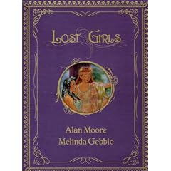 Lost Girls: 3 Bde. im Schuber