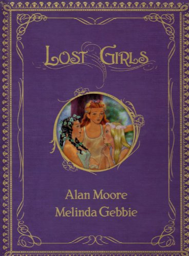 Produkt-Bild: Lost Girls: 3 Bde. im Schuber