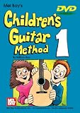 Mel Bay Childrens Guitar Method Volume 1