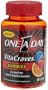 One-A-Day VitaCraves  Adult Gummy Multivitamin, 50-Count Gummies (Pack of 4)