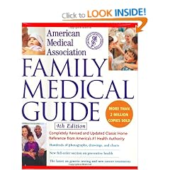 American Medical Association Family Medical Guide