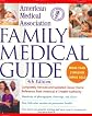 American Medical Association Family Medical Guide, 4th Edition