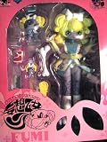 Junko Mizuno Fewture FUMI designer vinyl toy figure