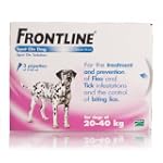 Frontline Spot On Flea Drops Large Do...