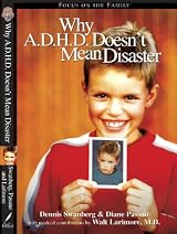 Why ADHD Doesn't Mean Disaster - Hardcover Autographed