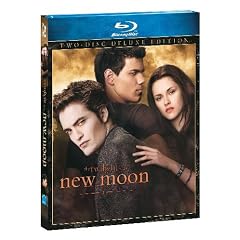 New Moon - The Twilight Saga (Deluxe Edition) (2 Blu-Ray)