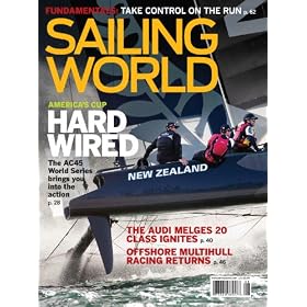 Sailing World (1-year)