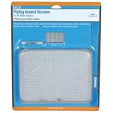 Camco 42146 RV Flying Insect Screen-WH 600 fits Suburban - 10 Gallon by Camco