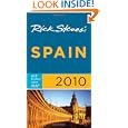 Rick Steves' Spain 2010 with map by Rick Steves