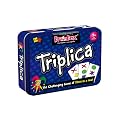 Green Board Games Triplica Card Game