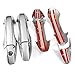 Chrome Side Door Handle Cover Trims Fit for 2007-2011 Honda CR-V