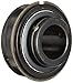 Sealmaster ERX-43 HIY Wide Inner Ring Ball Bearing, High Temperature, Expansion Type, Setscrew Locking Collar, Light Contact Nomex Felt Seals, Krytox GPL227 High Temperature Grease Lubrication, 2-11/16" Bore, 125mm OD, 2-3/4" Width