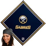 NHL Buffalo Sabres Navy Blue Jersey Bandana