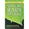 When the Rain Speaks: Celebrating God's Presence in Nature
